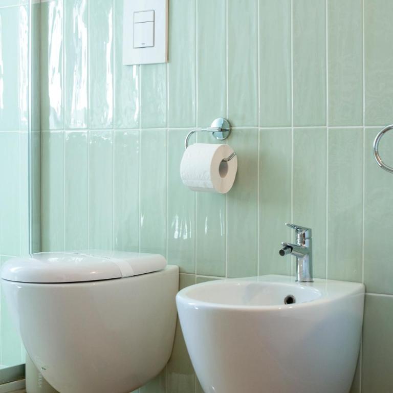 Porta Pompei & Sorrento Coast - Appartamento con 3 Camere da Letto e Vista Montagna - 14