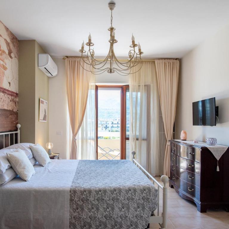Porta Pompei & Sorrento Coast - Appartamento con 3 Camere da Letto e Vista Montagna - 19
