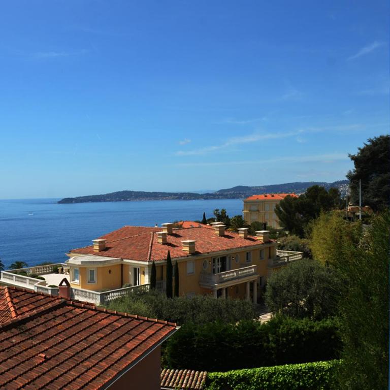 Hotel Normandy - Chambre Double - Vue sur Mer - 8