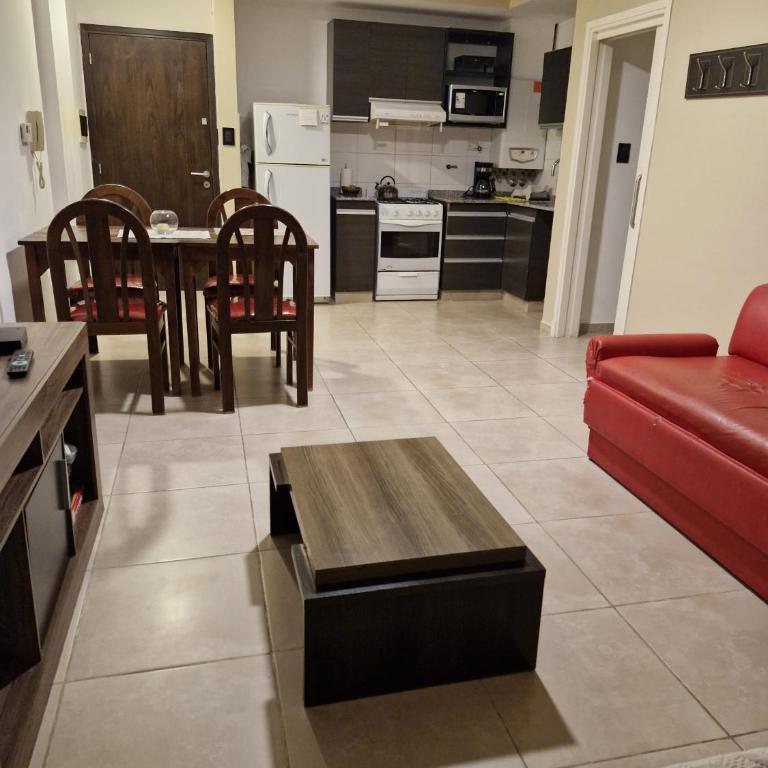 Departamento VCP Costanera - Apartamento familiar de 1 dormitorio - 5