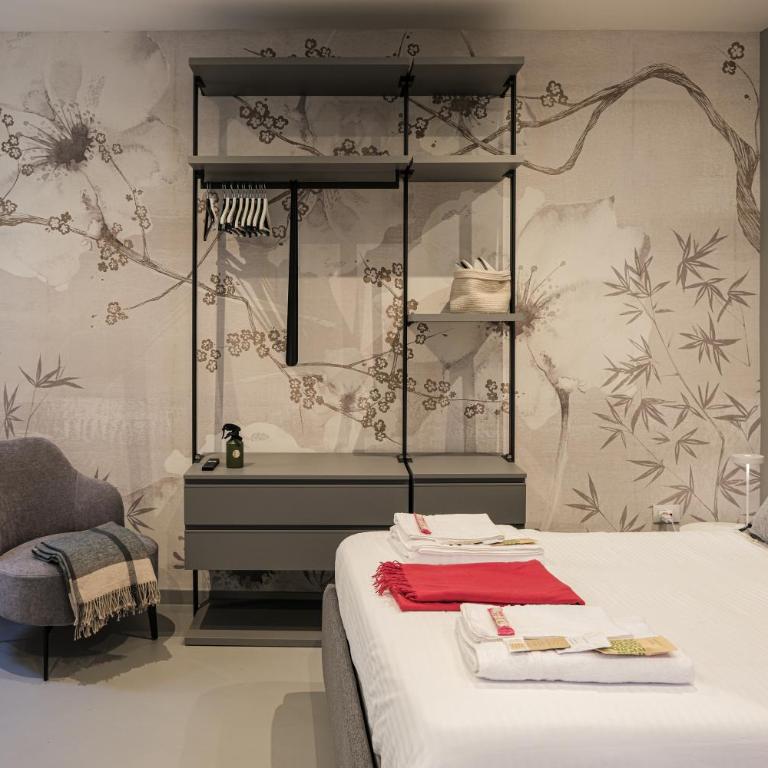 Moss & Stone - 3 min walk to piazza Vittoria - One-Bedroom Apartment - 24