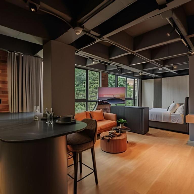 Azario - Apartamento de 1 dormitorio - 11