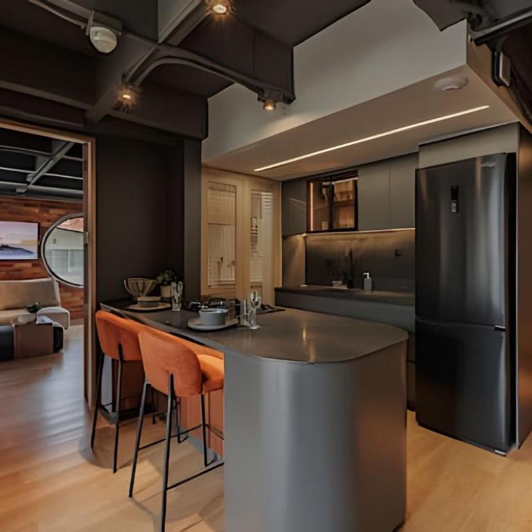 Azario - Apartamento de 1 dormitorio - 23