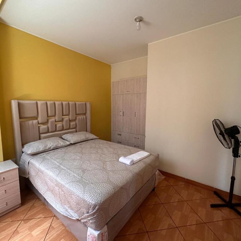 Acogedor dpto cerca al aeropuerto - Two-Bedroom Apartment - 13