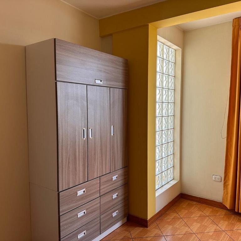 Acogedor dpto cerca al aeropuerto - Two-Bedroom Apartment - 11