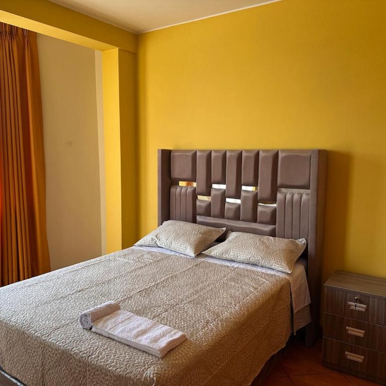 Acogedor dpto cerca al aeropuerto - Two-Bedroom Apartment - 10
