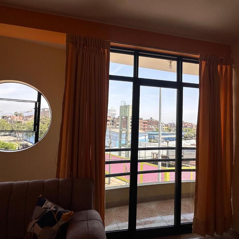 Acogedor dpto cerca al aeropuerto - Two-Bedroom Apartment - 14