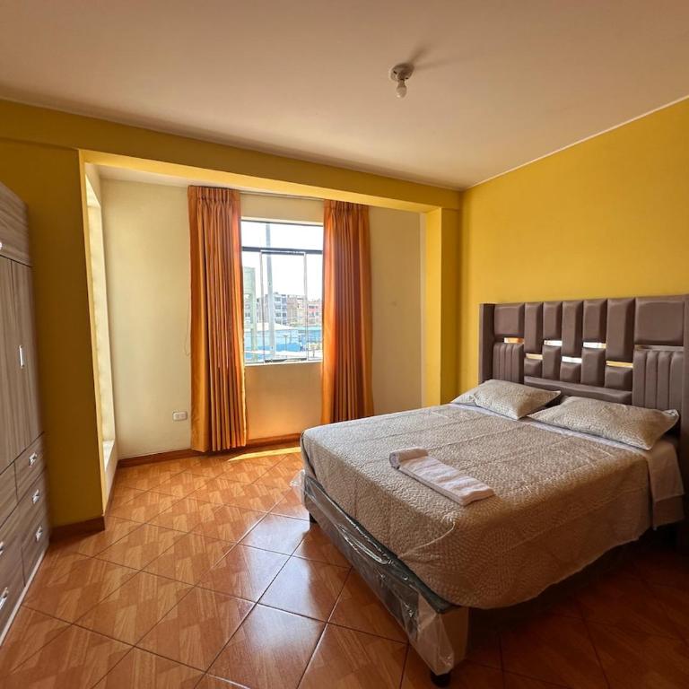 Acogedor dpto cerca al aeropuerto - Two-Bedroom Apartment - 9