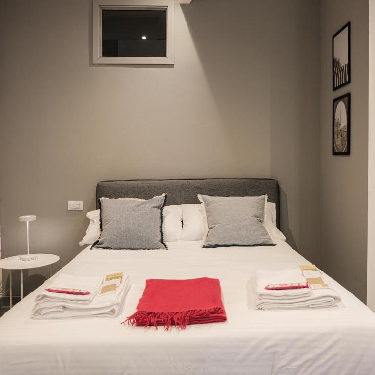 Moss & Stone - 3 min walk to piazza Vittoria - One-Bedroom Apartment - 25