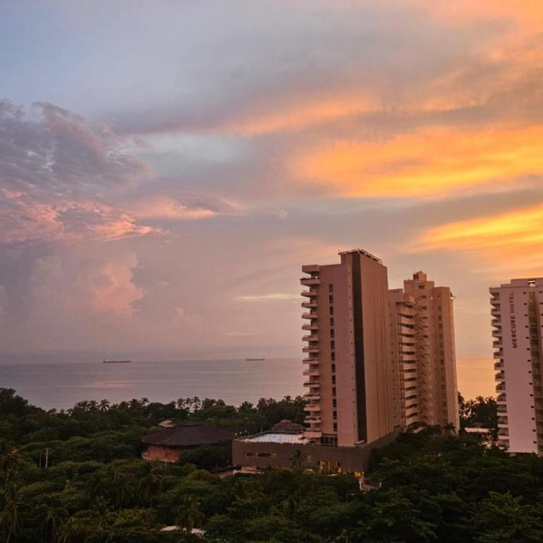 Apto sector Irotama espectacular vista al mar - Apartamento de 2 dormitorios - 6