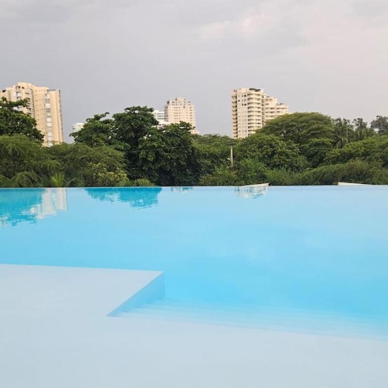 Apto sector Irotama espectacular vista al mar - Apartamento de 2 dormitorios - 38