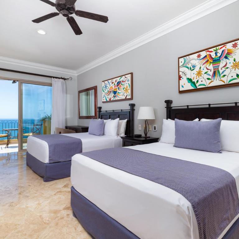 Villa La Estancia Beach Resort & Spa Riviera Nayarit - Estudio con vistas al mar - 3