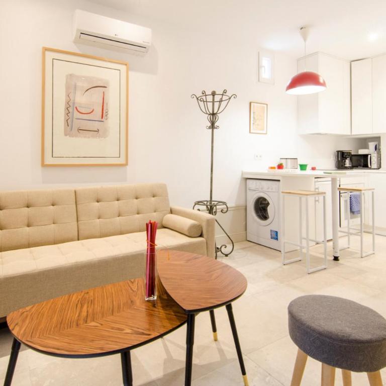 Comfortable central -1Bdr 1Bath-Malasaña - Apartment - 7