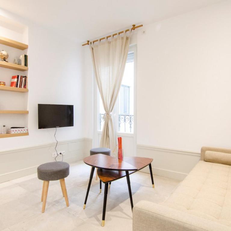 Comfortable central -1Bdr 1Bath-Malasaña - Apartment - 10