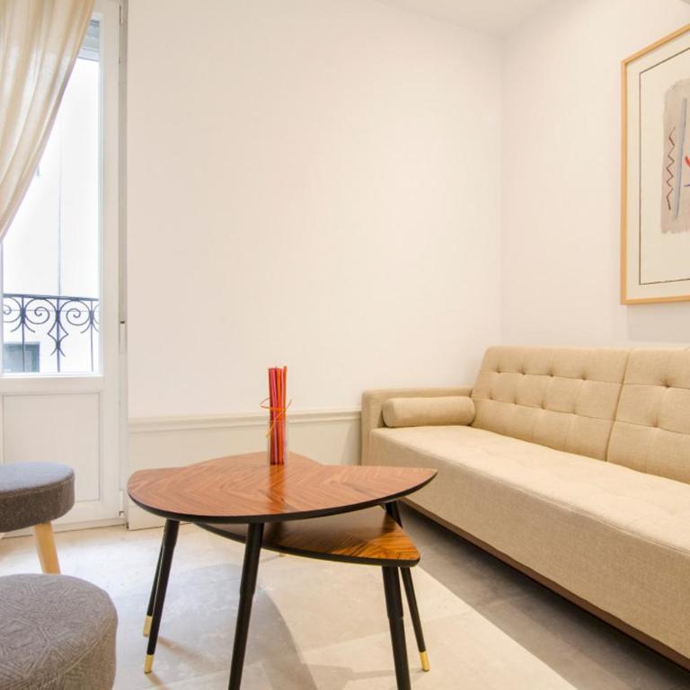 Comfortable central -1Bdr 1Bath-Malasaña - Apartment - 11