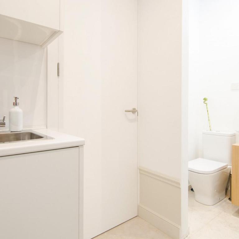 Comfortable central -1Bdr 1Bath-Malasaña - Apartment - 15