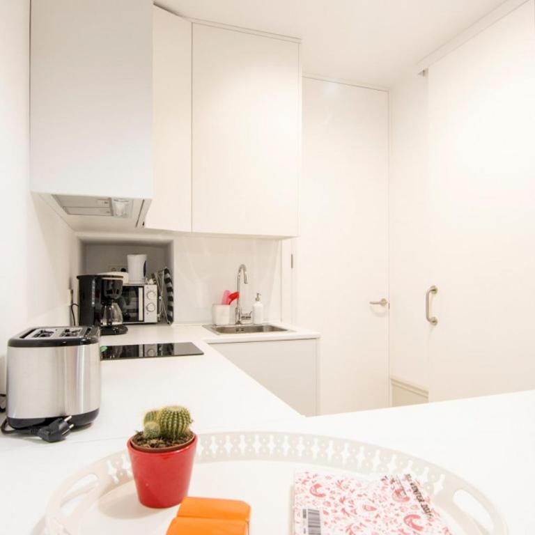 Comfortable central -1Bdr 1Bath-Malasaña - Apartment - 14