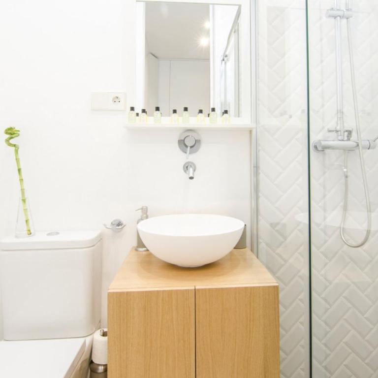 Comfortable central -1Bdr 1Bath-Malasaña - Apartment - 22