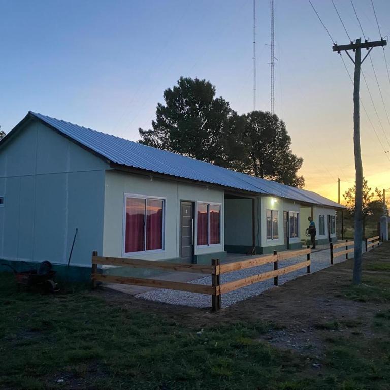Cabañas Emilia - Apartamento de 1 dormitorio - 21