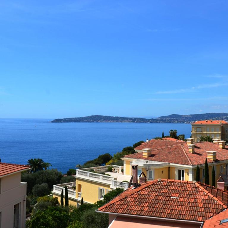 Hotel Normandy - Chambre Lits Jumeaux - Vue sur Mer - 2