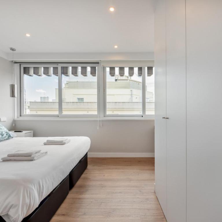 Bright Stylish - 2Bedrooms 2Baths - Salamanca - Two-Bedroom Apartment - 11