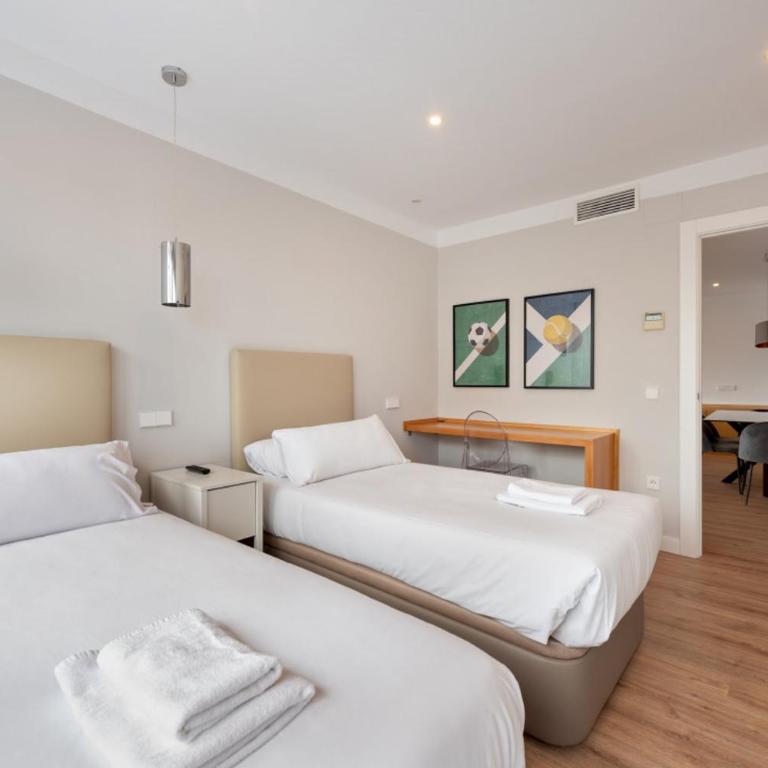 Bright Stylish - 2Bedrooms 2Baths - Salamanca - Two-Bedroom Apartment - 13
