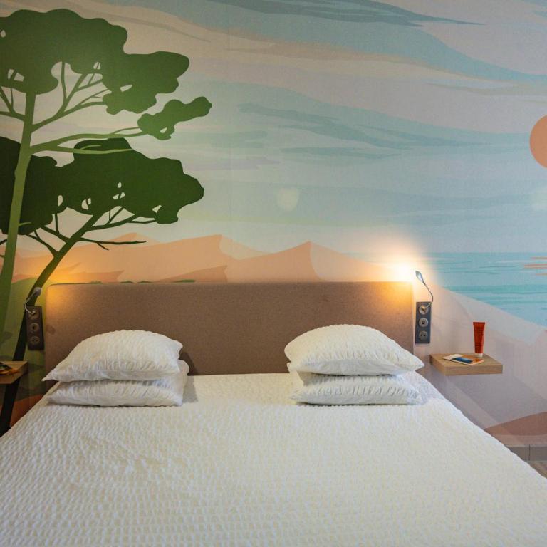 Résidence Hôtelière Natureva & Spa - Studio Supérieur - 7