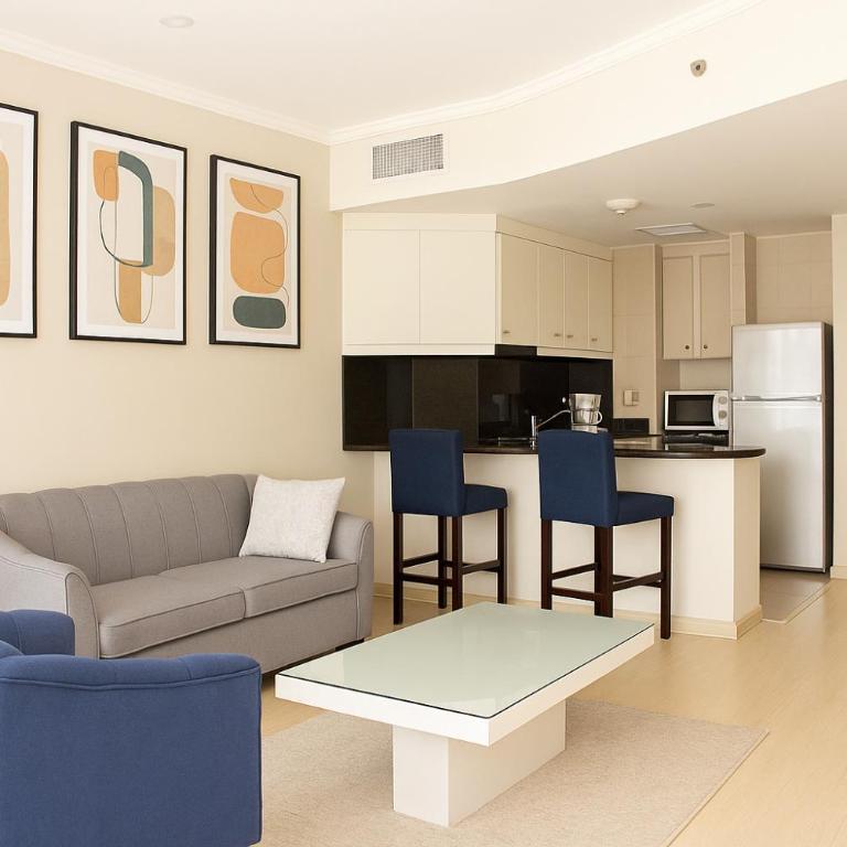 K Suites - One-Bedroom Apartment - 2