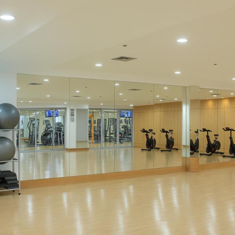 K Suites - Two-Bedroom Standard Apartment - 8