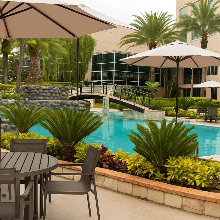K Suites - Two-Bedroom Standard Apartment - 17