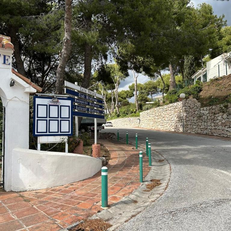 Miraflores Sea View Apartment Mijas Costa Spain - Apartamento de 1 dormitorio - 48