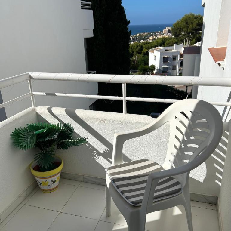 Miraflores Sea View Apartment Mijas Costa Spain - Apartamento de 1 dormitorio - 34