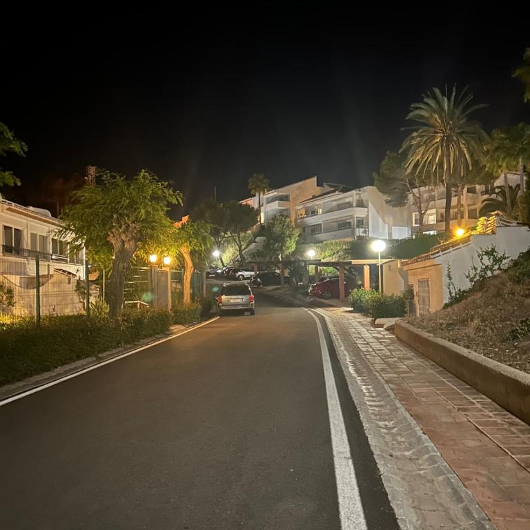 Miraflores Sea View Apartment Mijas Costa Spain - Apartamento de 1 dormitorio - 51