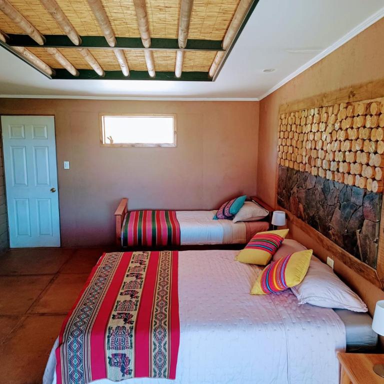 Tiunur Lodge - Double Room with Private Bathroom - 14