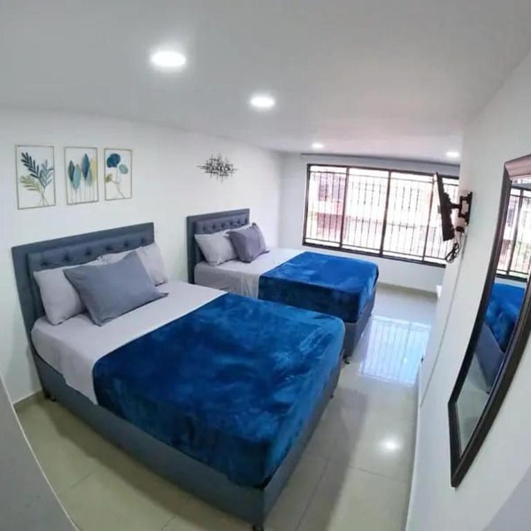 Glam House Hotel - Habitación Familiar - 1
