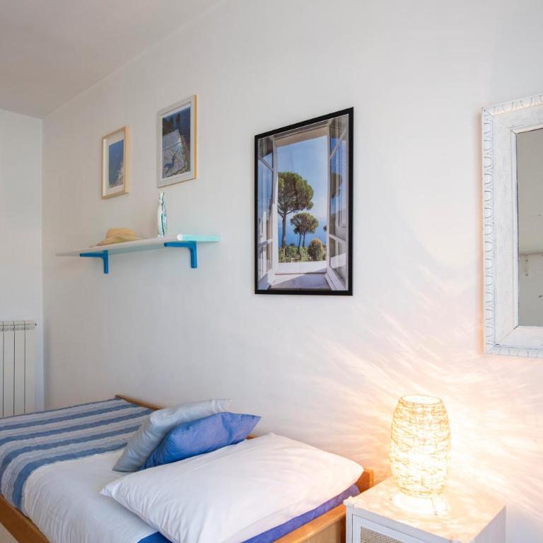Porta Pompei & Sorrento Coast - Appartamento con 3 Camere da Letto e Vista Montagna - 31