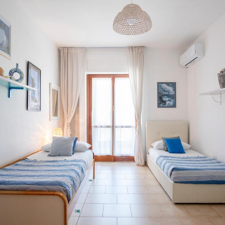 Porta Pompei & Sorrento Coast - Appartamento con 3 Camere da Letto e Vista Montagna - 29