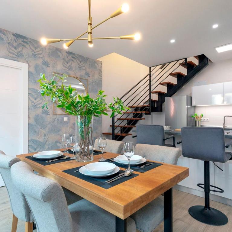 Genteel Home Plaza del Realejo Granada - Two-Bedroom Apartment - 15