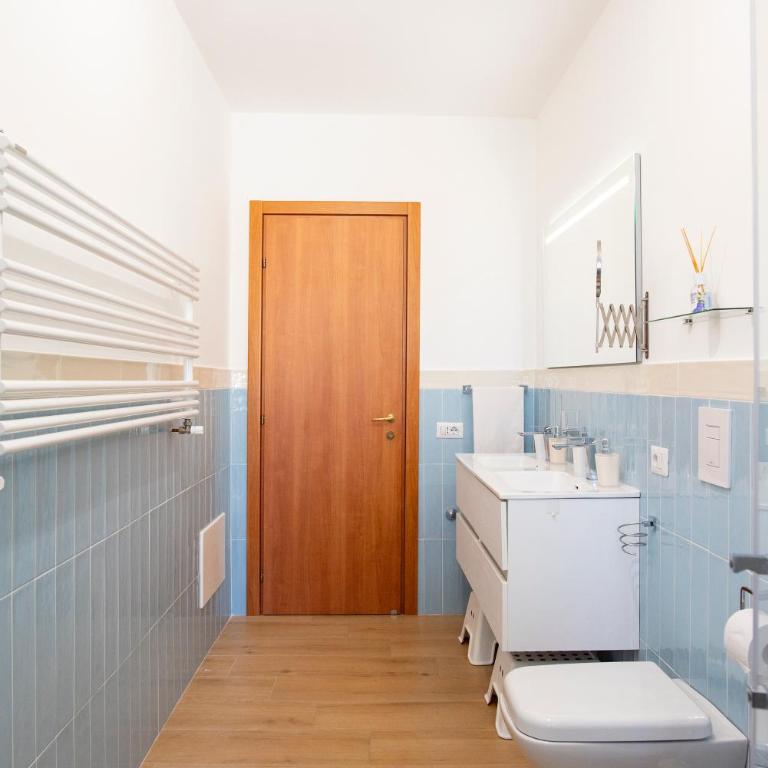 Porta Pompei & Sorrento Coast - Appartamento con 3 Camere da Letto e Vista Montagna - 59