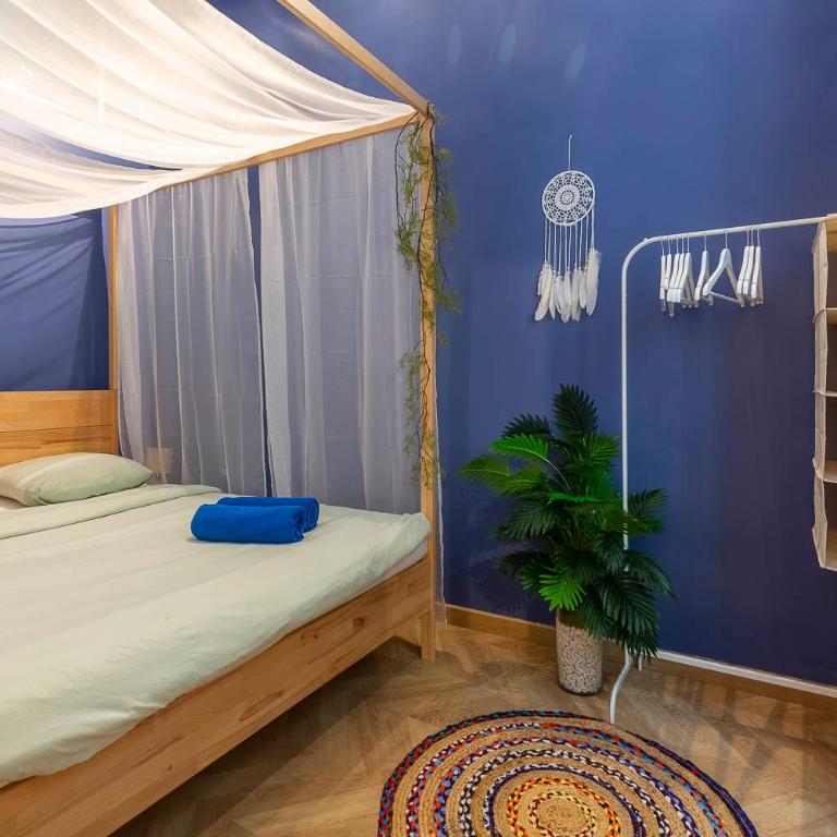 Boho Chic Apartment in Old Town - Appartement 2 Chambres - 18