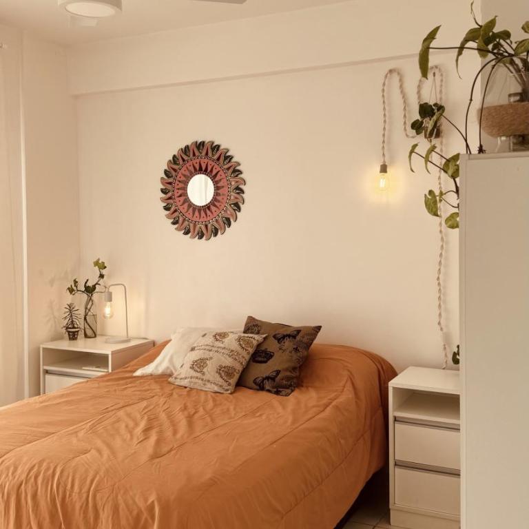 Luminoso departamento en el corazón de Santa Fe - Two-Bedroom Apartment - 10