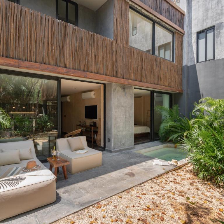 Humana Luxury Suite Private Pool & Huge Terrace - Apartamento de 1 dormitorio - 4