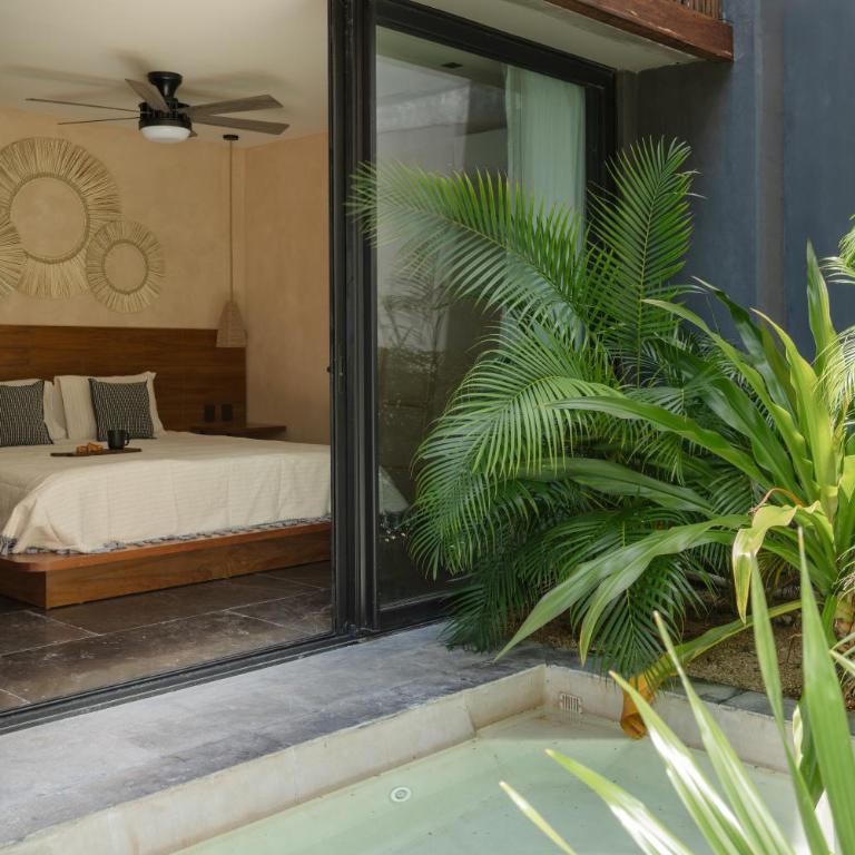 Humana Luxury Suite Private Pool & Huge Terrace - Apartamento de 1 dormitorio - 35