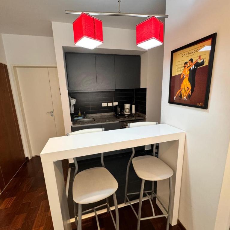 Cañitas 2 Palermo City - Apartamento de 1 dormitorio - 23