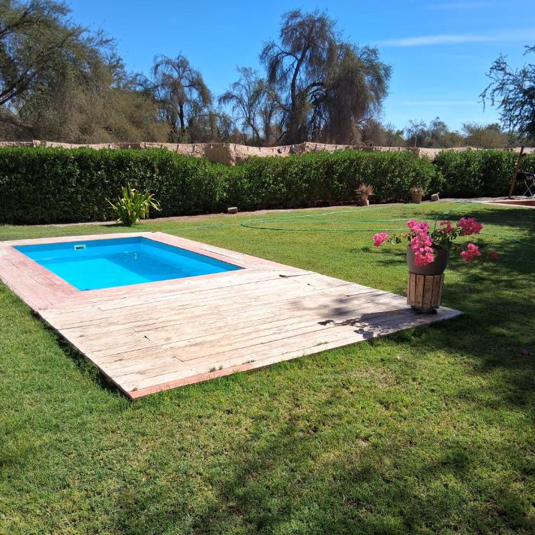 Cabaña La Pampita - Casa de 2 dormitorios - 5