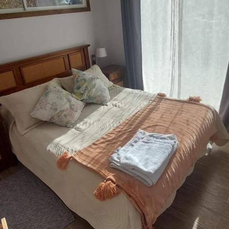 Cabaña La Pampita - Casa de 2 dormitorios - 10