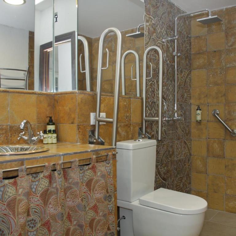 Apartamentos San Fernando 76 - Apartamento Loft - 8
