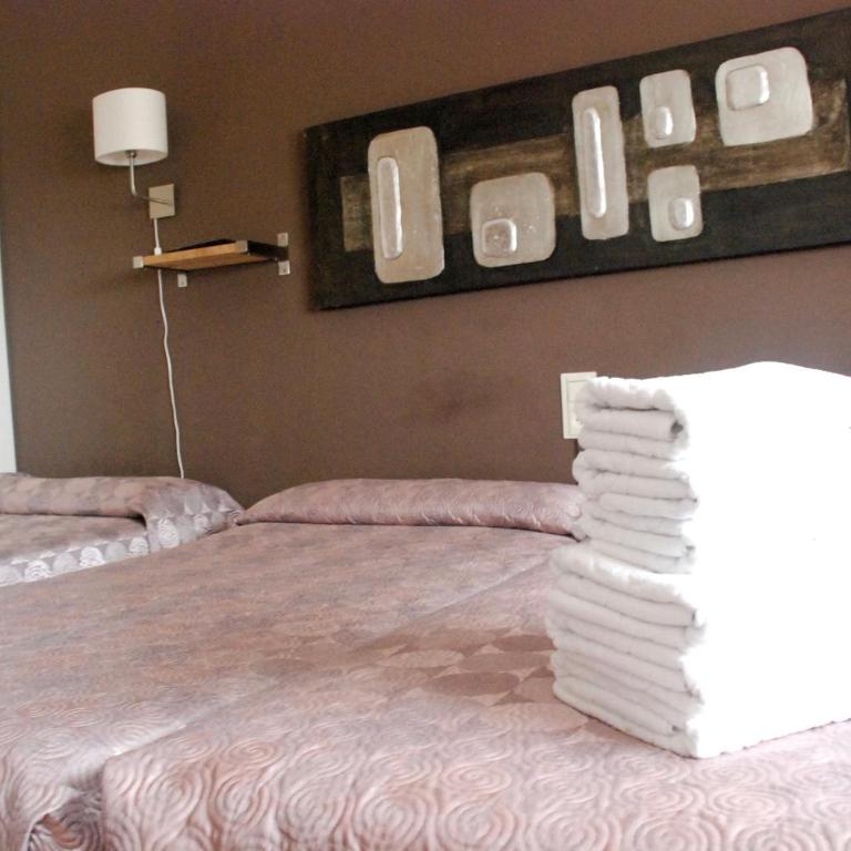 Hostal Delgado - Habitación Triple - 8