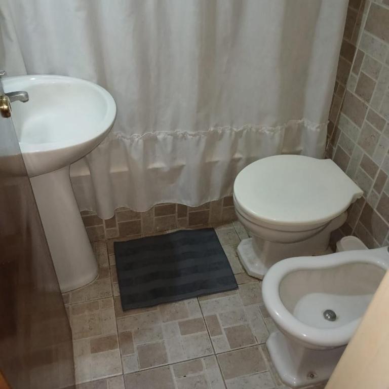 Mono ambiente en pleno centro de Mar Del Plata - One-Bedroom Apartment - 2