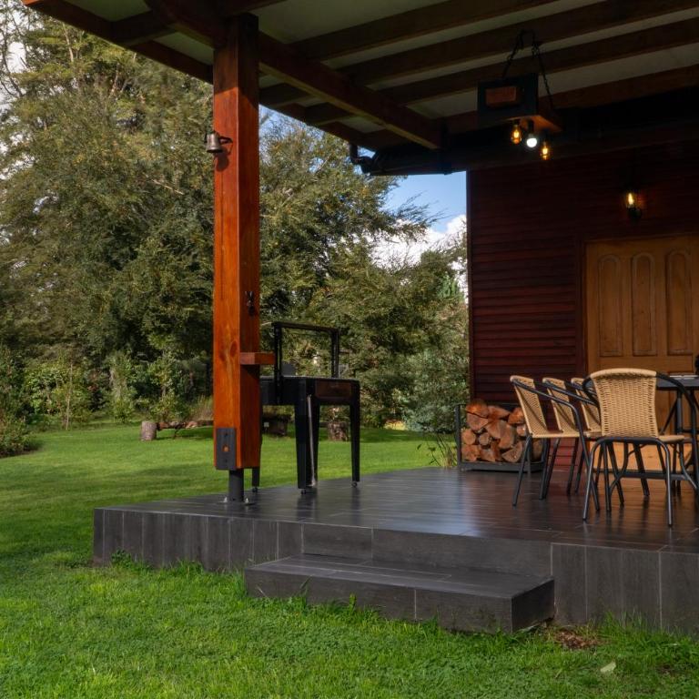 Maravillosa cabaña Panguipulli - Casa - 2